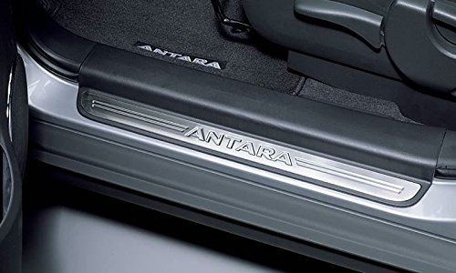 Genuine Antara Stainless Steel Door Sill Kick Plates
