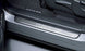 Genuine Antara Stainless Steel Door Sill Kick Plates
