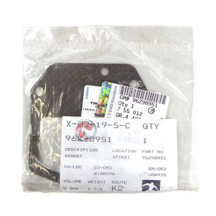 GASKET-G/S COVER