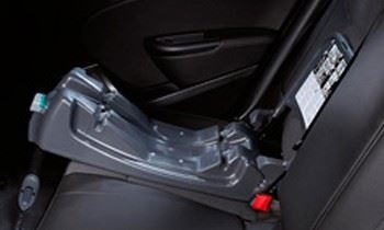 Insignia Sports Tourer 2008 ISOFIX Base for Baby Safe Cradle