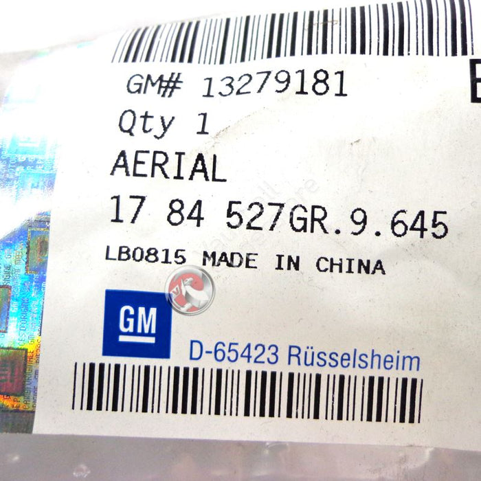 Aerial Rod